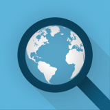 Maps of our World Logo