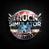 American Truck Simulator Logo