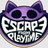 Escape from Playtime Logo