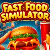 Fast Food Simulator Logo