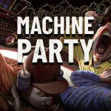Machine Party Logo