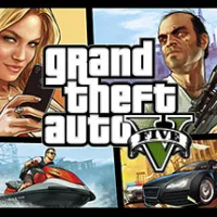 Grand Theft Auto V - logo