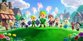 Crossing Worlds: Zelda Amiibo Unveil New Magic in Animal Crossing