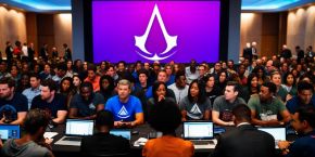 Assassin's Creed Launch Celebrated Amid Controversial Studio Restructuring