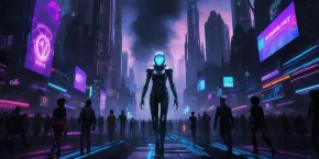 Cybernetic Horizons: A Bold New Chapter in the Cyberpunk Saga