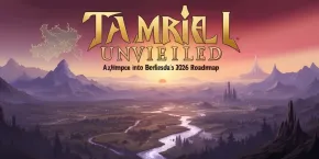 Tamriel Unveiled: A Glimpse into Bethesda's 2026 Roadmap