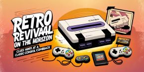Retro Revival on the Horizon: Clues Hint at a Classic Console Comeback