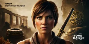 Sigourney Weaver Fuels Mystery in Amazon's New Tomb Raider Series