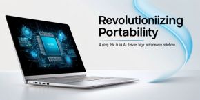Revolutionizing Portability: A Deep Dive into an AI-Driven, High-Performance Notebook