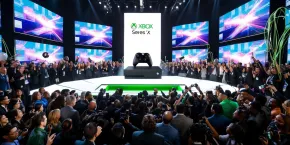 25th Anniversary Excitement: Unveiling the Exclusive Xbox Series X in Los Angeles