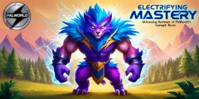 Electrifying Mastery: Unleashing Dynamoff's Power in Palworld's Strategic Realm