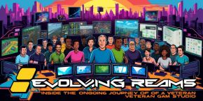 Evolving Realms: Inside the Ongoing Journey of a Veteran Game Studio