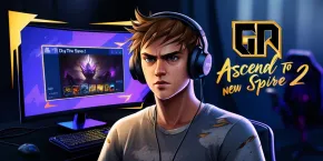 Slay the Spire 2 Live: Ascend to New Challenges on GR Live