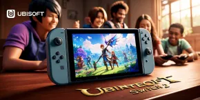 Ubisoft Unleashes Epic RPG Experience on the Nintendo Switch 2 with Cross-Progression and Touchscreen Features