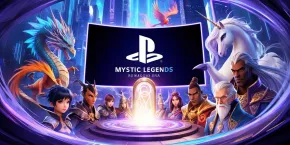 Mystic Legends Reimagined: A New Era on PlayStation 5