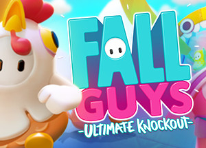Fall Guys: Ultimate Knockout Logo