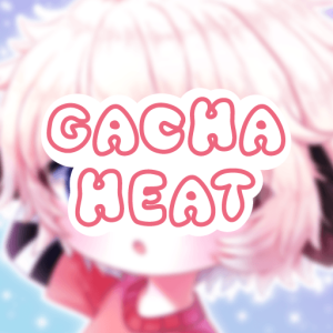 Gacha Heat Logo