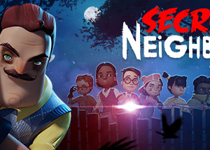Secret Neighbor: Hello Neighbor Multiplayer Logo