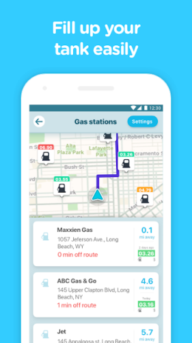 Waze - GPS, Maps, Traffic Alerts & Live Navigation 5