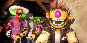 My Friendly Neighborhood 1