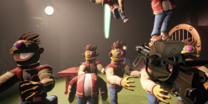 My Friendly Neighborhood 0