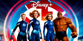 Marvel's New Chapter: The Fantastic Four Invade Disney+ Amid Theatrical Hiatus