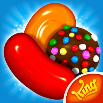 Candy Crush Saga Logo