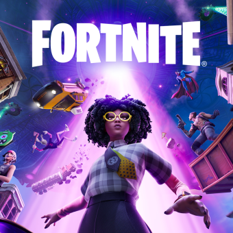 Fortnite Logo