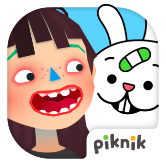 Toca Boca Jr: Fun Kids Games Logo