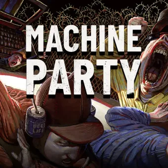 Machine Party Logo