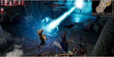 Upcoming: Baldur's Gate 3 for Xbox Platforms and New Split-Screen Feature