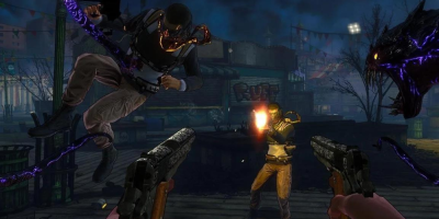 Could Nightdive Studios be Teasing a Remaster of 'The Darkness'?