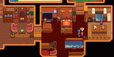 Stardew Valley 1.6 Update: More Than Just A Modder's Dream