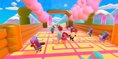 Jump Jump Bumble Bees - The Top-5 Alternatives to the Superhit Game Fall Guys