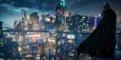 Top-5 Batman: Arkham Knight Alternative Games