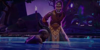 From Assassin to Creator: Abubakar Salim's Leap into Game Development with "Tales of Kenzara: Zau"