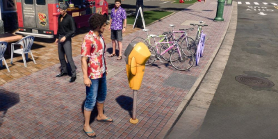 Unveiling the Elite Sujimon of Like a Dragon: Infinite Wealth