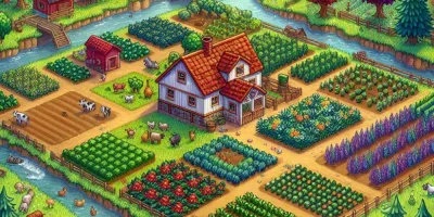 The Ultimate Guide to Farming in Stardew Valley