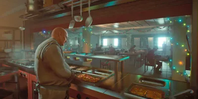 Survival Horror on the High Seas: A Gripping Overview of "Still Wakes the Deep"