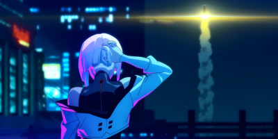 A New Era of Manga: Cyberpunk Edgerunners Creator Debuts "No\Name" on Shonen Jump Plus