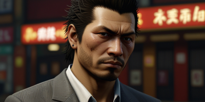 Future Glimpses and New Frontiers: The Evolution of the Yakuza/Like a Dragon Series