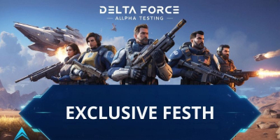 Delta Force Celebrates Alpha Testing with Farewell Festival and Exclusive Rewards