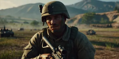Exciting Details Emerge About the Next Battlefield Game: Modern Warfare and Innovative Features Await