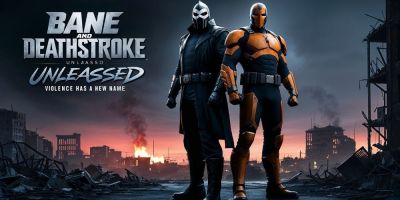 Bane and Deathstroke: A New Era of DC Villains on the Big Screen