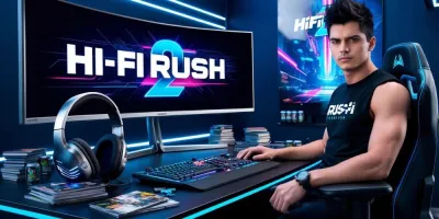 Krafton Moves Forward with Hi-Fi Rush 2 Following Acquisition of Intellectual Property Rights from Microsoft