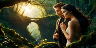 The Gorge: A Thrilling Convergence of Love and Danger in a Hidden World