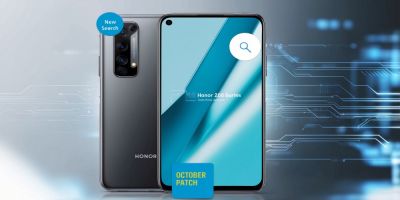Honor 200 Series Update Introduces Circle to Search Feature and Enhances Security with October Patch