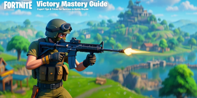 Fortnite Victory Mastery Guide: Expert Tips & Tricks for Success in Battle Royale