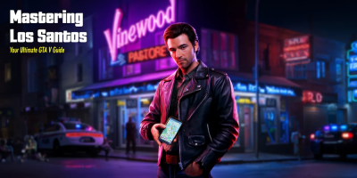 Mastering Los Santos: Your Ultimate GTA V Guide