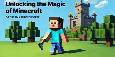 Unlocking the Magic of Minecraft: A Friendly Beginner's Guide